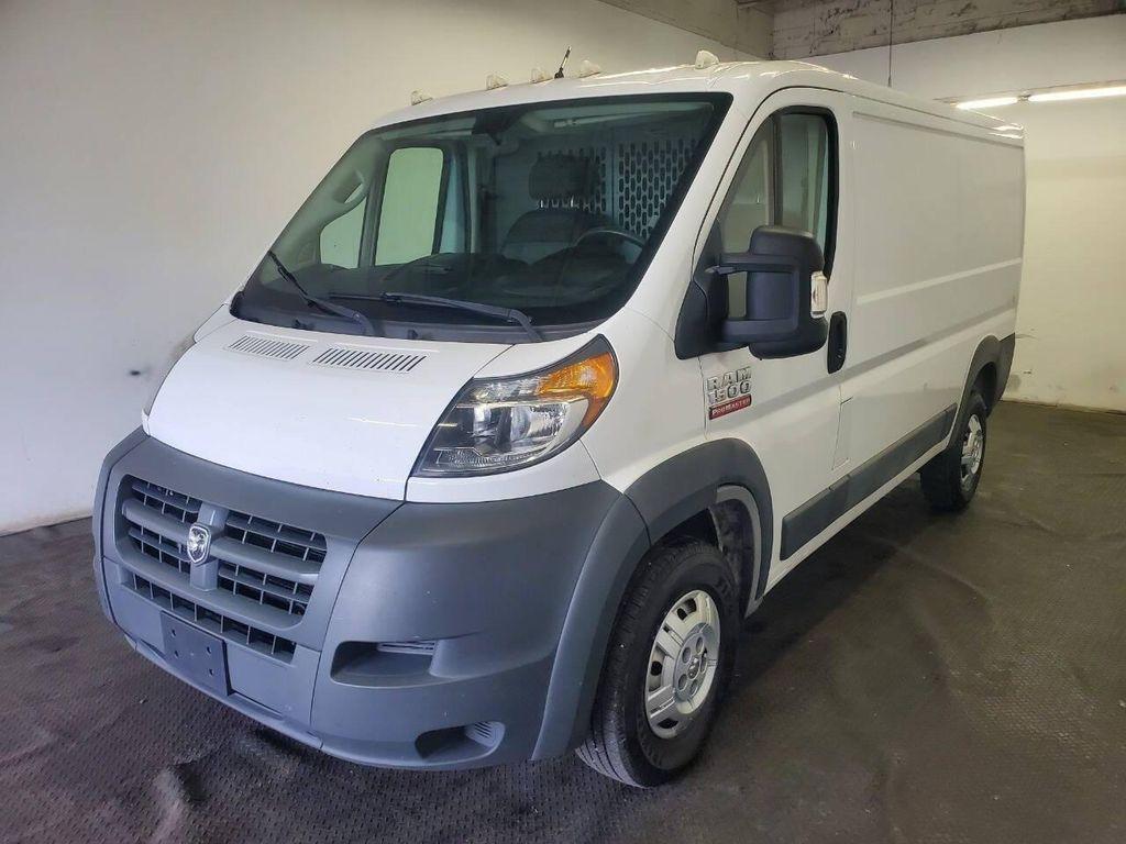 used 2018 Ram ProMaster 1500 car, priced at $11,999