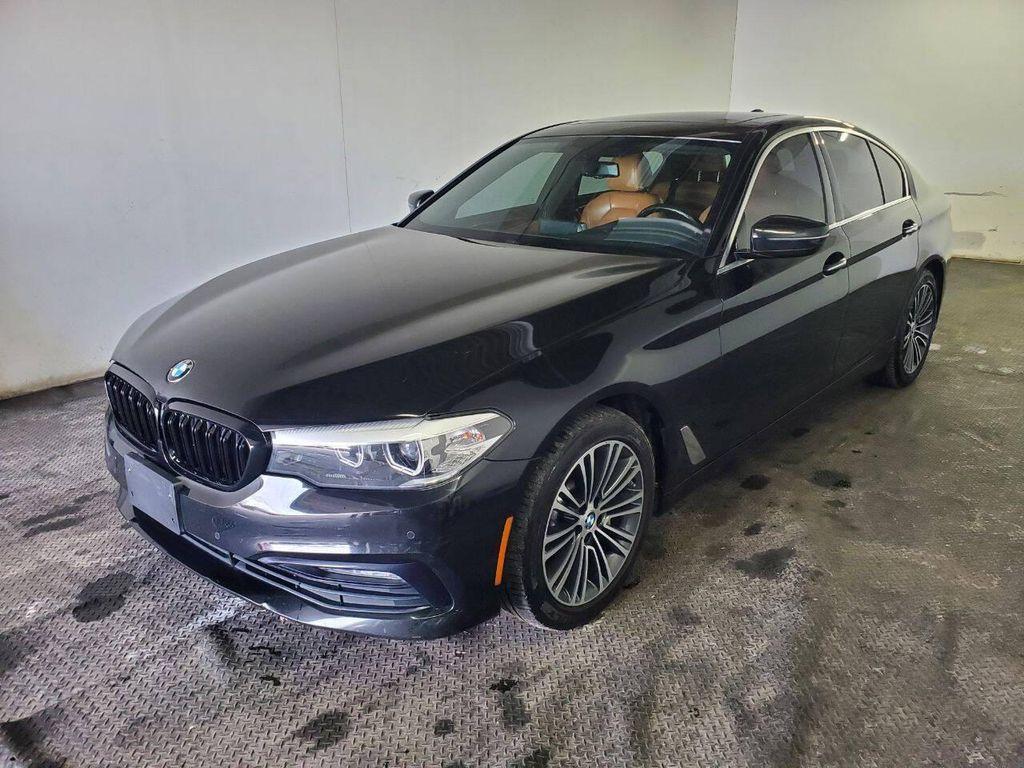 used 2018 BMW 530 car, priced at $15,494