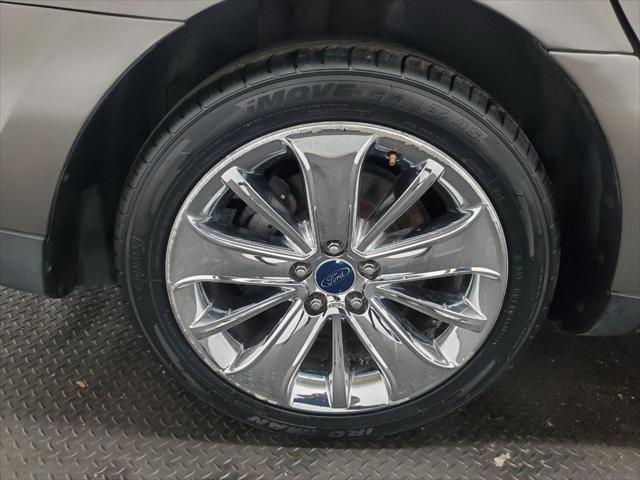 used 2012 Ford Taurus car, priced at $7,994