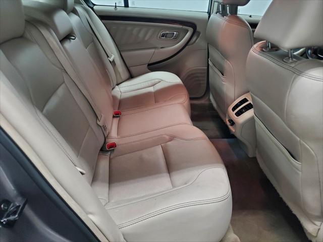 used 2012 Ford Taurus car, priced at $7,994