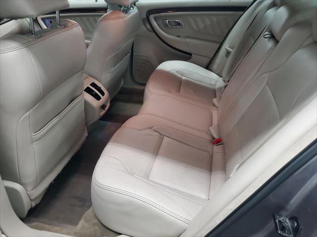 used 2012 Ford Taurus car, priced at $7,994