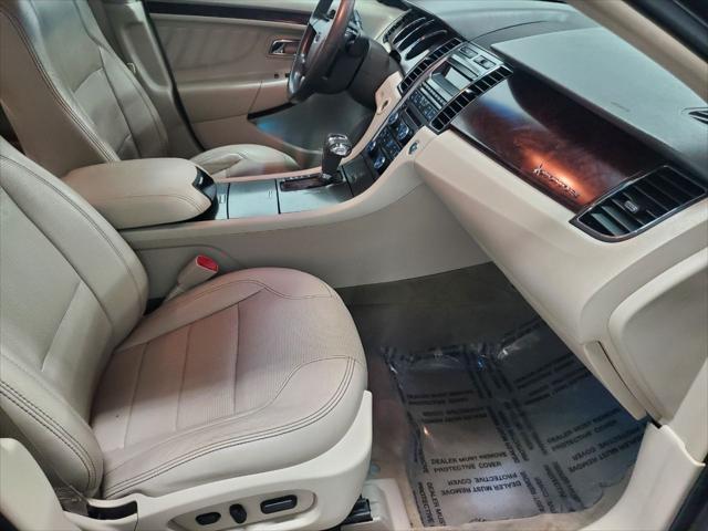 used 2012 Ford Taurus car, priced at $7,994