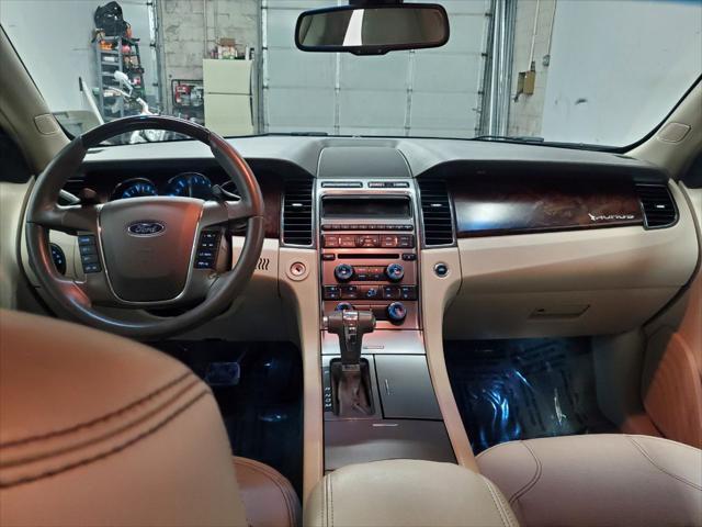 used 2012 Ford Taurus car, priced at $7,994
