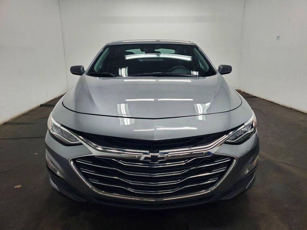 used 2025 Chevrolet Malibu car, priced at $19,999