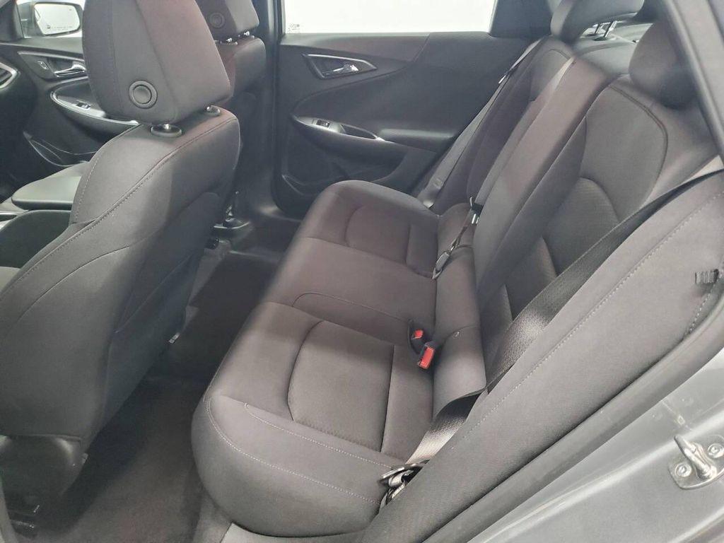 used 2025 Chevrolet Malibu car, priced at $19,999