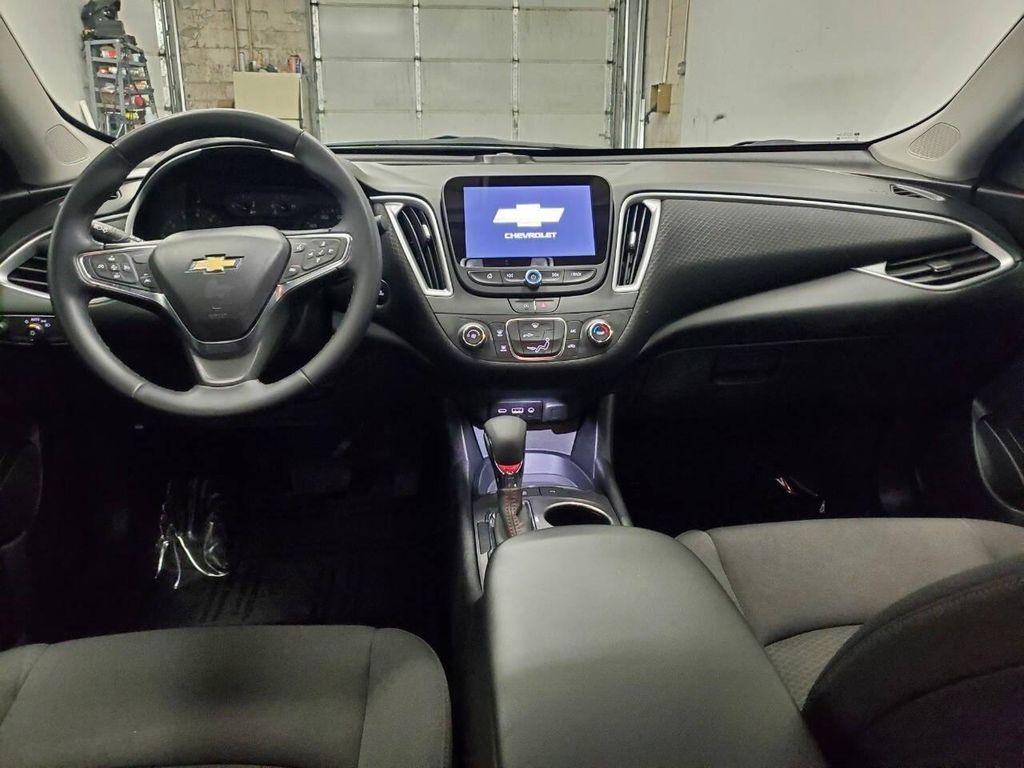used 2025 Chevrolet Malibu car, priced at $19,999