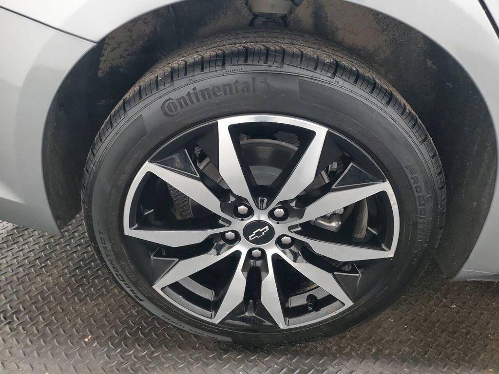 used 2025 Chevrolet Malibu car, priced at $19,999