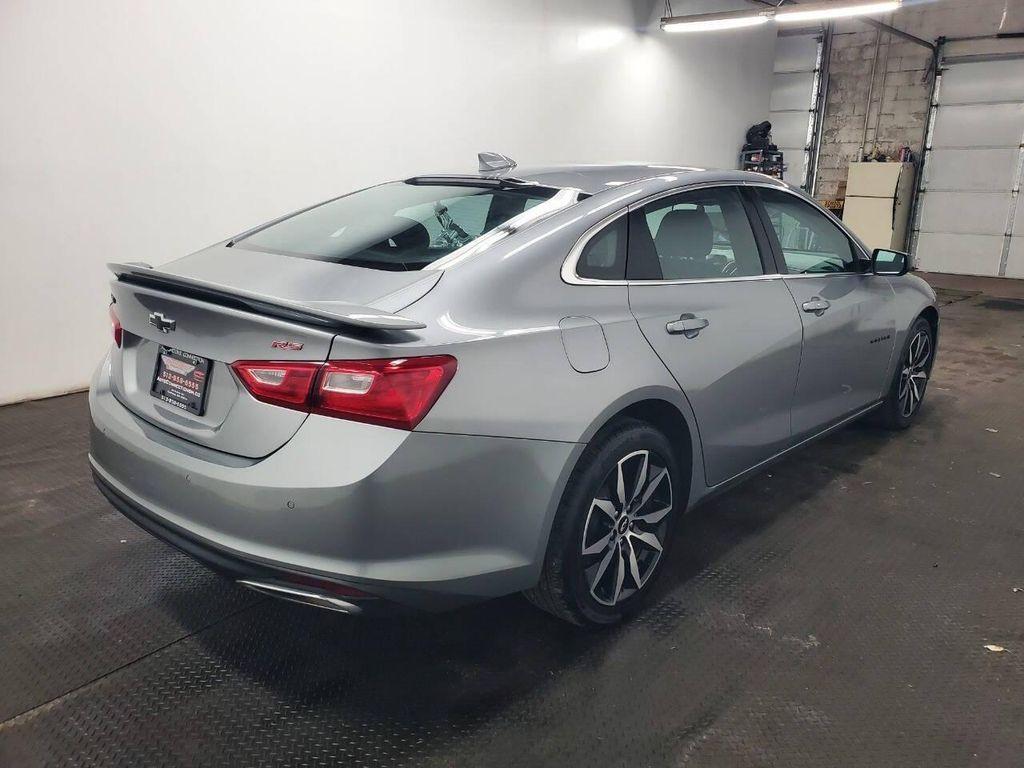 used 2025 Chevrolet Malibu car, priced at $19,999