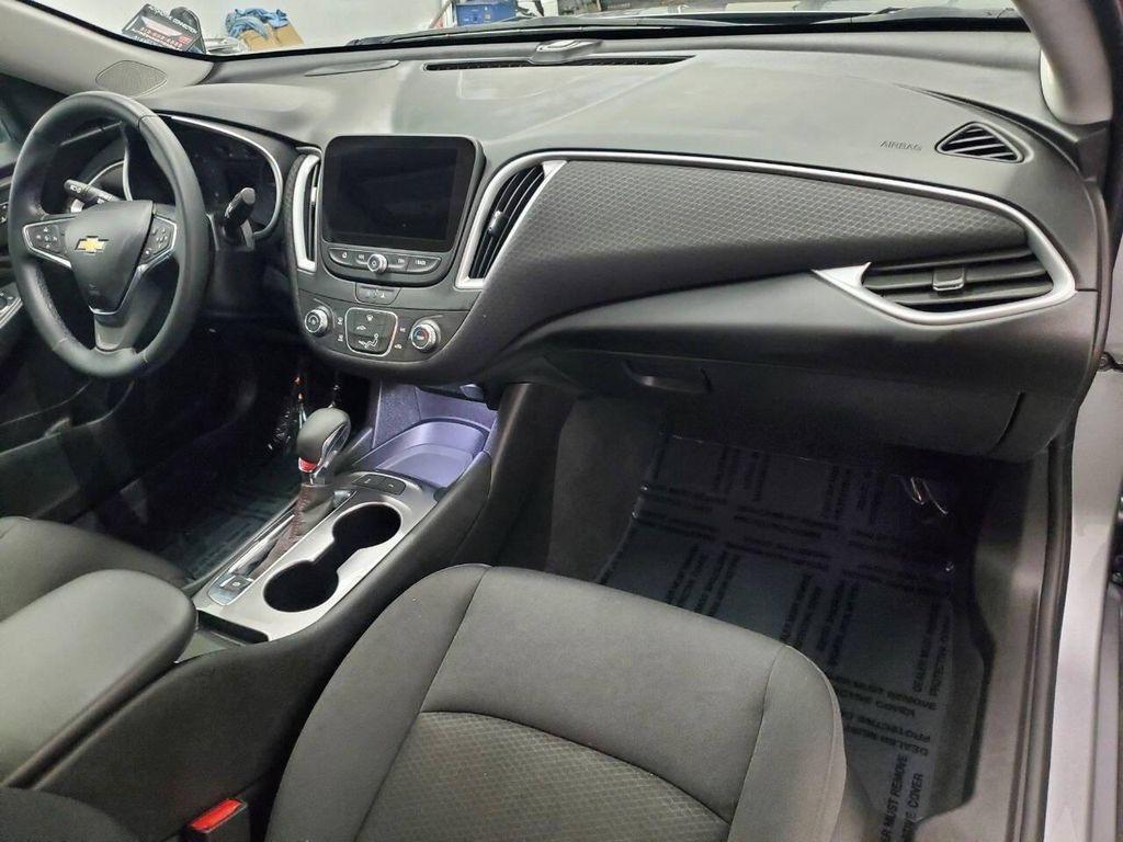 used 2025 Chevrolet Malibu car, priced at $19,999