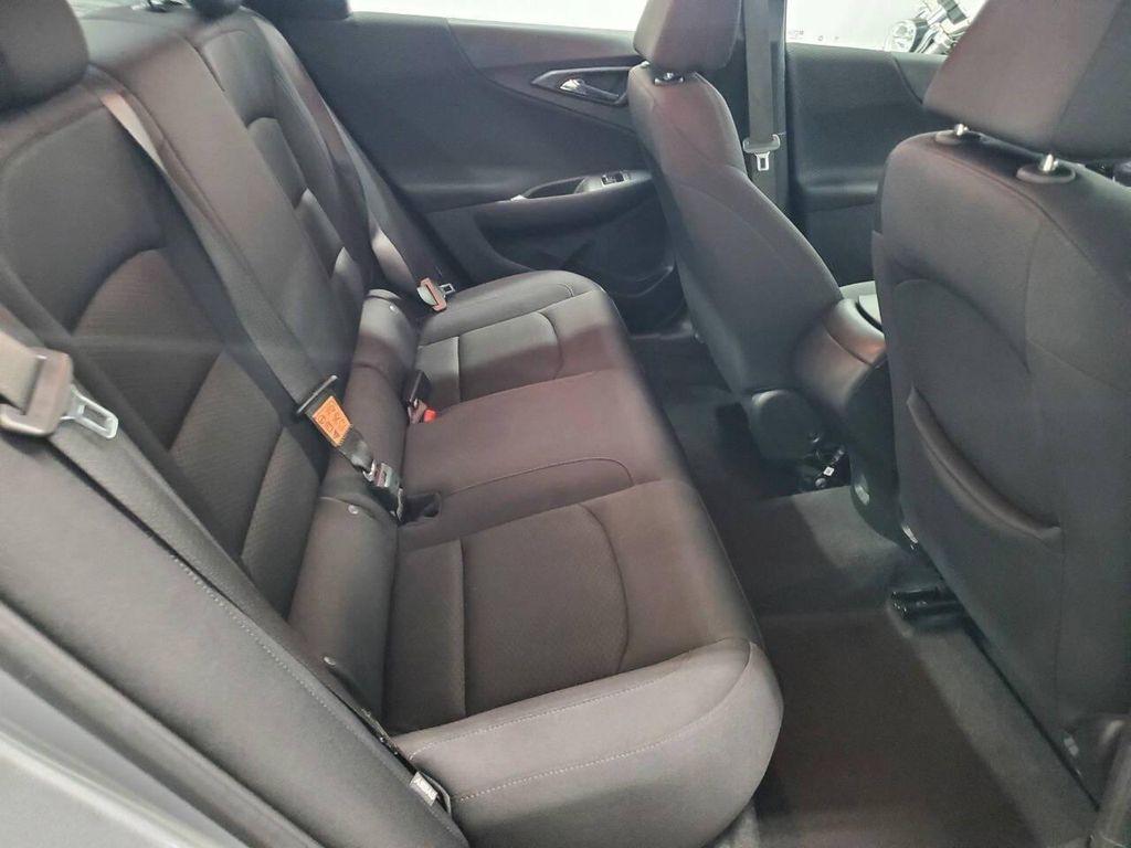 used 2025 Chevrolet Malibu car, priced at $19,999