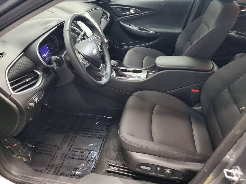 used 2025 Chevrolet Malibu car, priced at $19,999