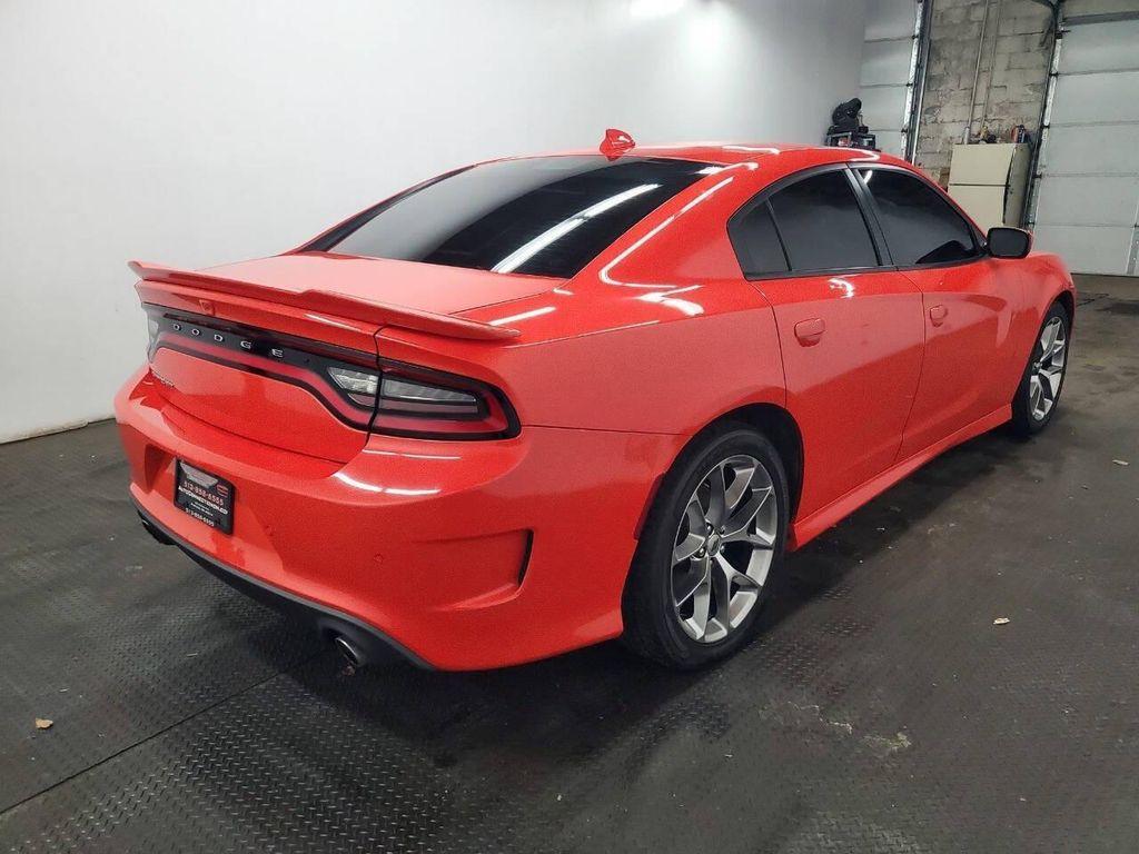 used 2020 Dodge Charger car, priced at $15,499
