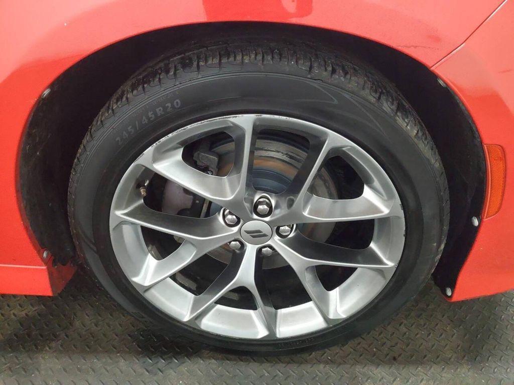 used 2020 Dodge Charger car, priced at $15,499