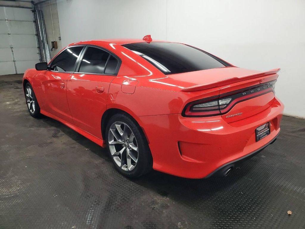 used 2020 Dodge Charger car, priced at $15,499