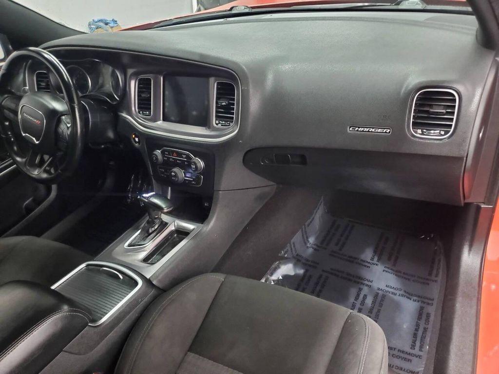 used 2020 Dodge Charger car, priced at $15,499