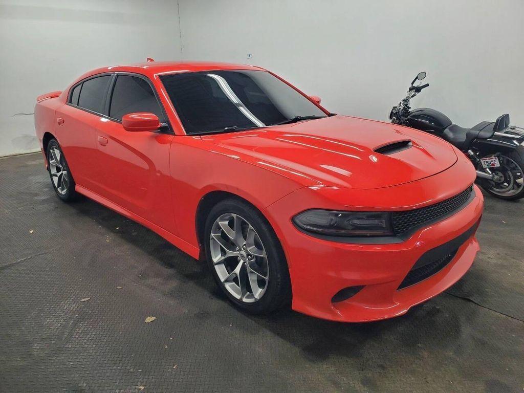 used 2020 Dodge Charger car, priced at $15,499