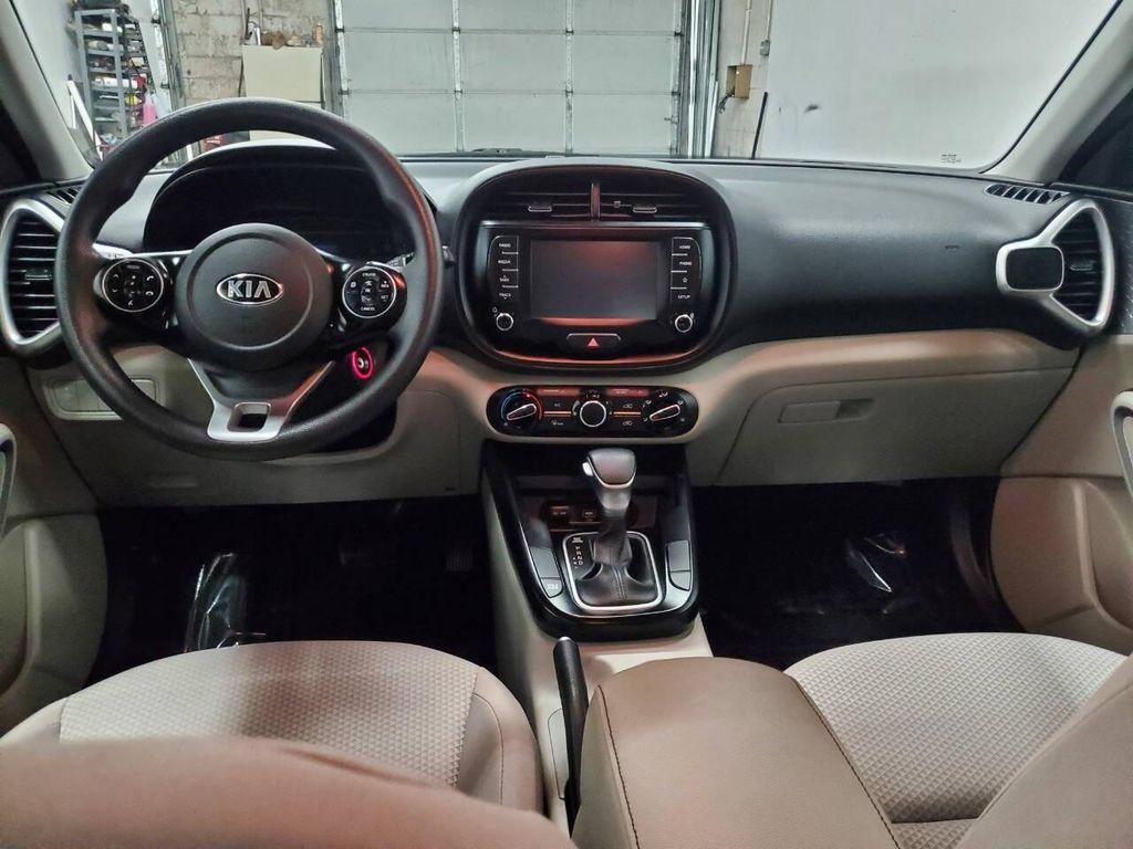 used 2020 Kia Soul car, priced at $11,994