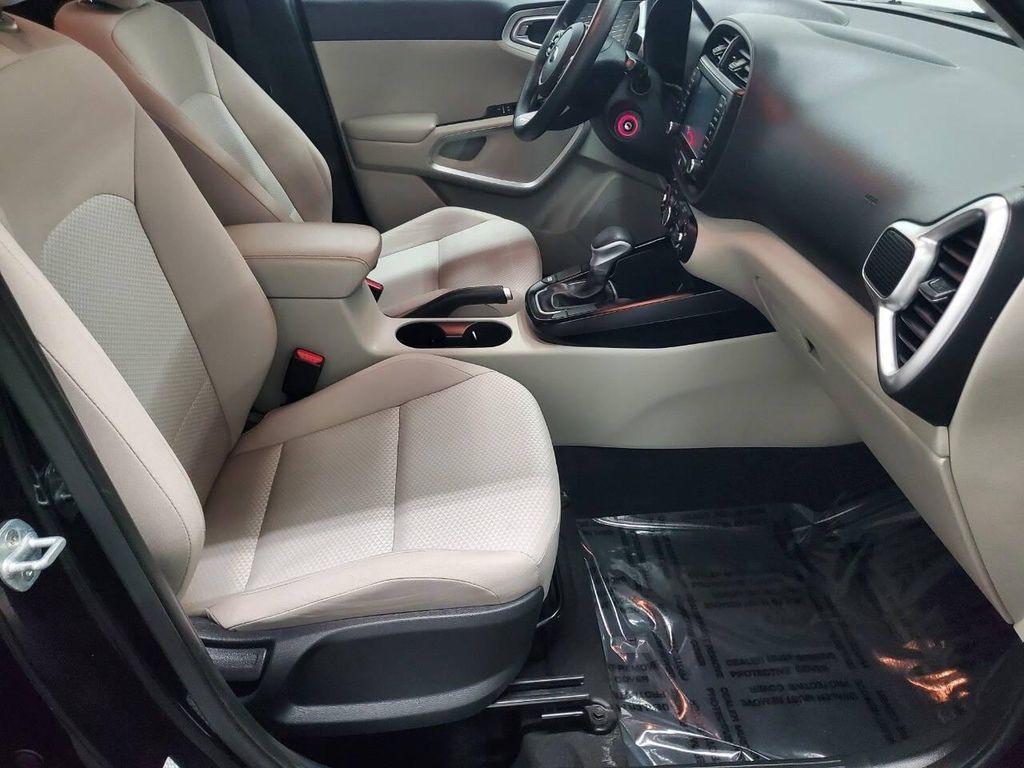 used 2020 Kia Soul car, priced at $11,994