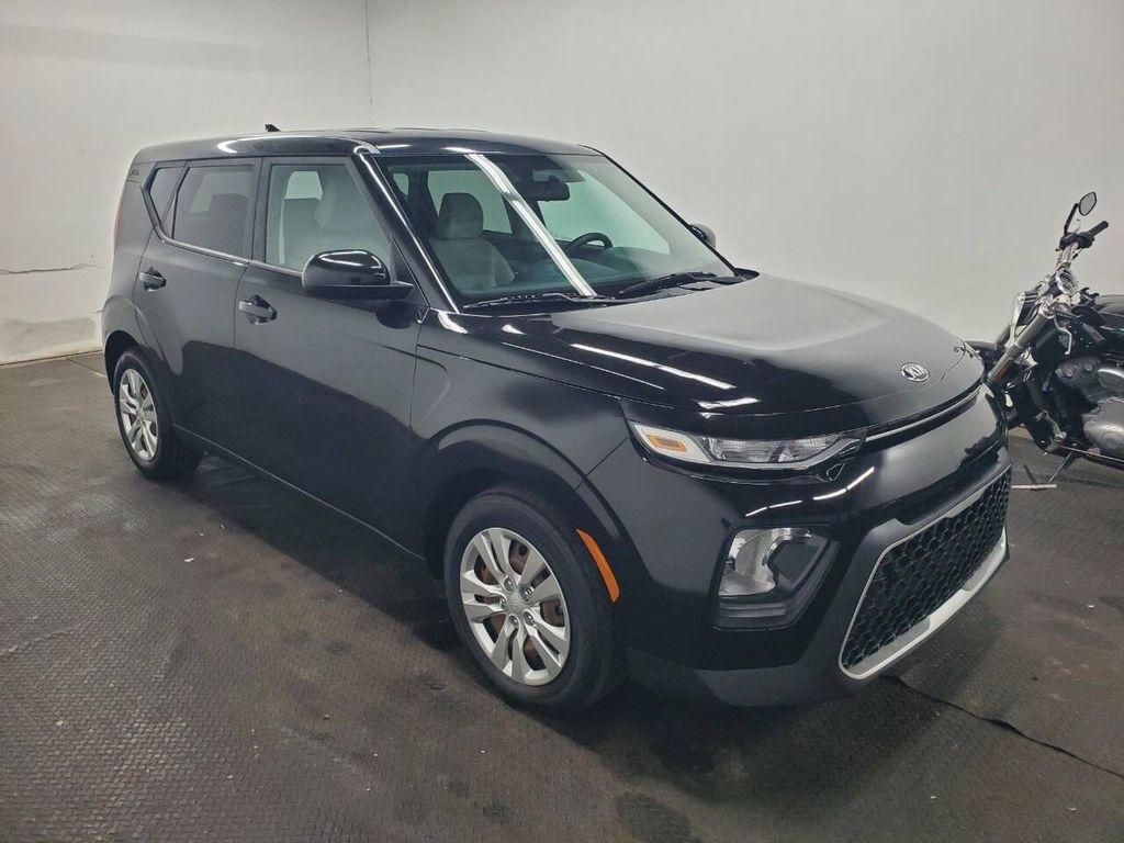 used 2020 Kia Soul car, priced at $11,994