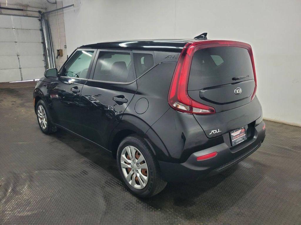 used 2020 Kia Soul car, priced at $11,994