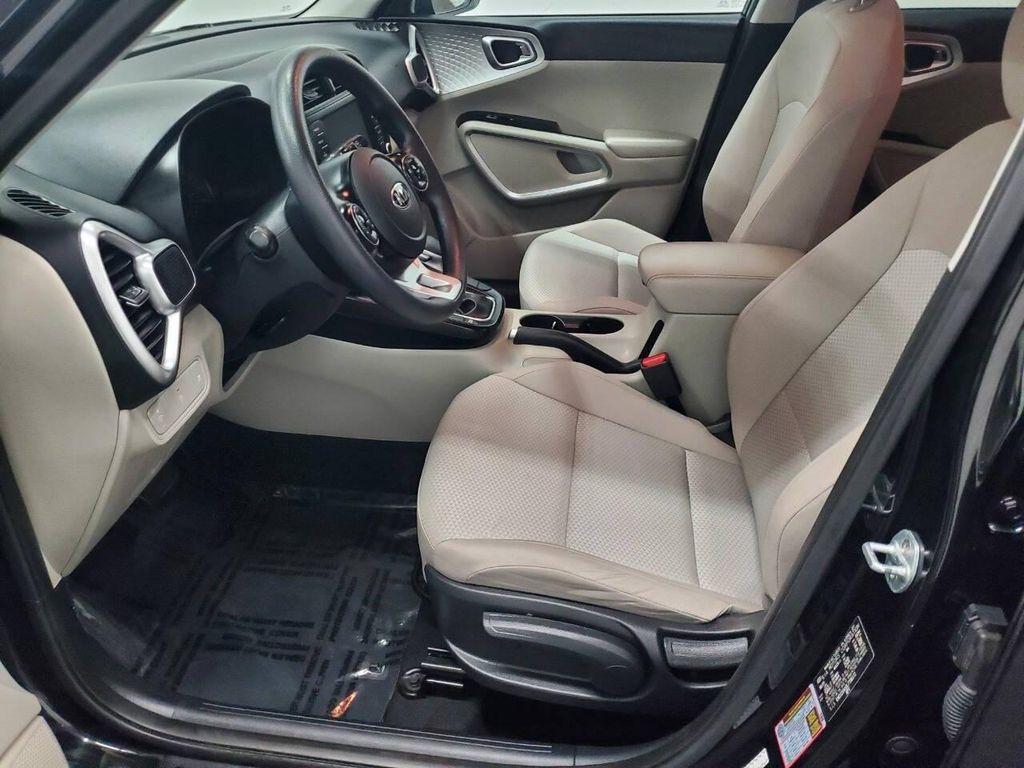 used 2020 Kia Soul car, priced at $11,994