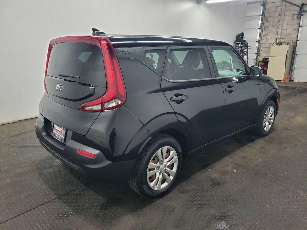 used 2020 Kia Soul car, priced at $11,994