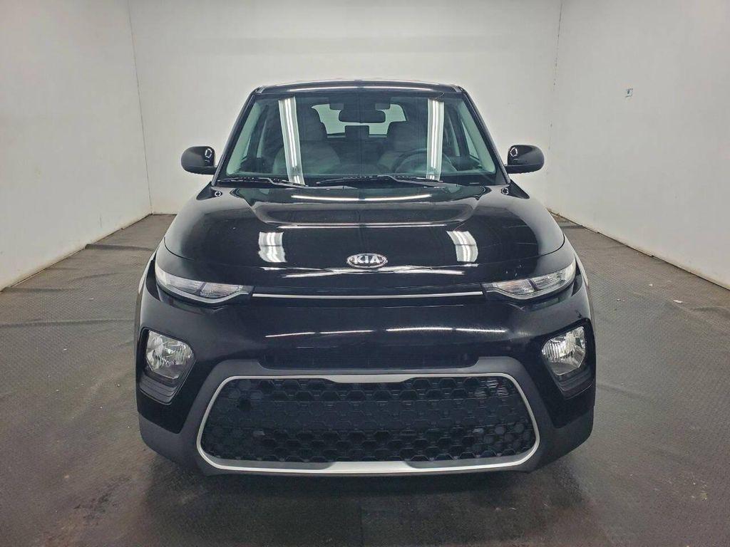 used 2020 Kia Soul car, priced at $11,994