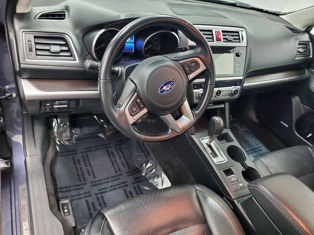 used 2015 Subaru Legacy car, priced at $6,499