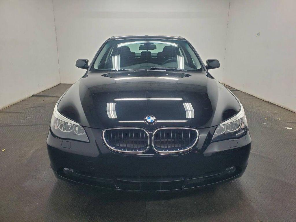 used 2004 BMW 525 car, priced at $10,499