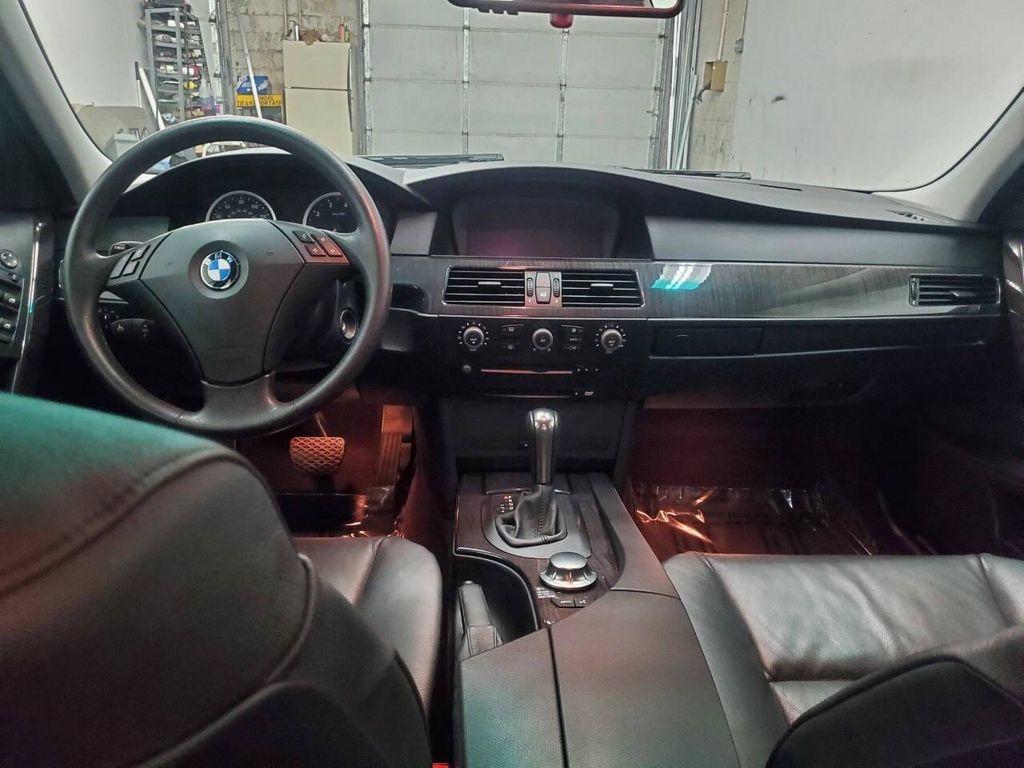 used 2004 BMW 525 car, priced at $10,499
