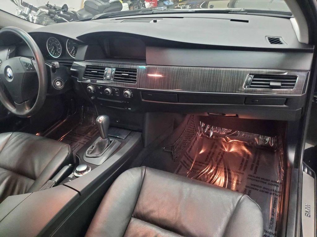 used 2004 BMW 525 car, priced at $10,499