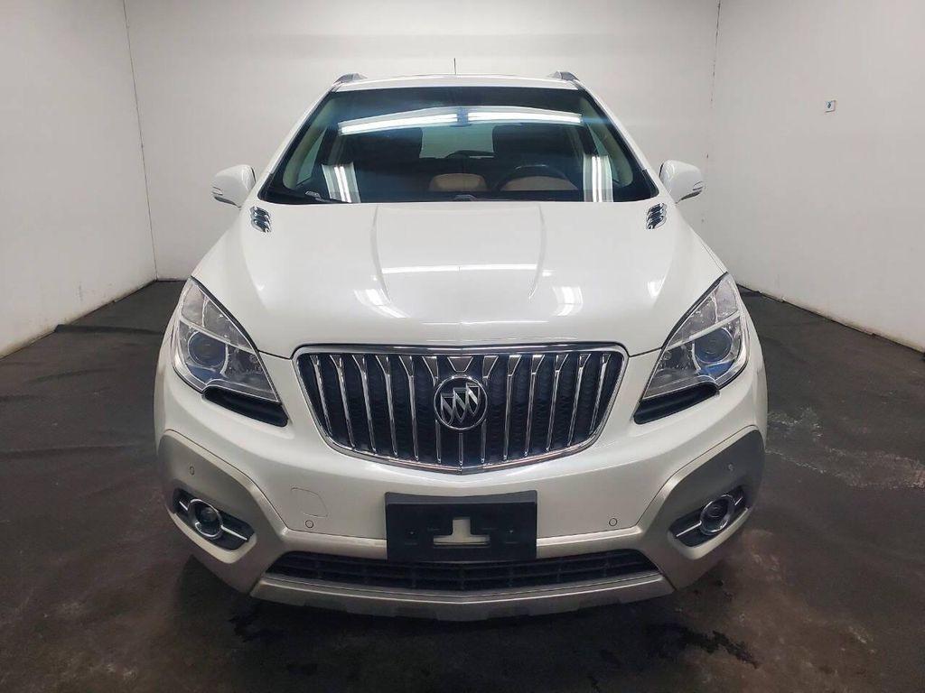 used 2015 Buick Encore car, priced at $9,999