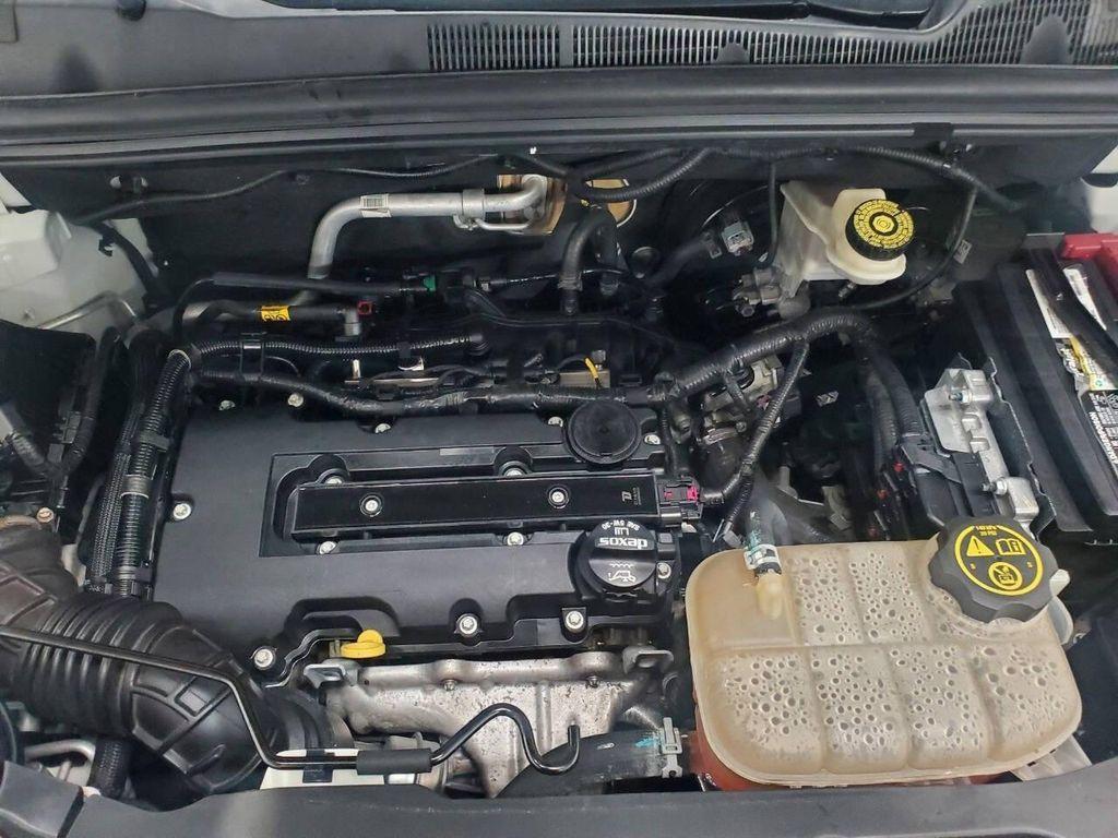 used 2015 Buick Encore car, priced at $9,999