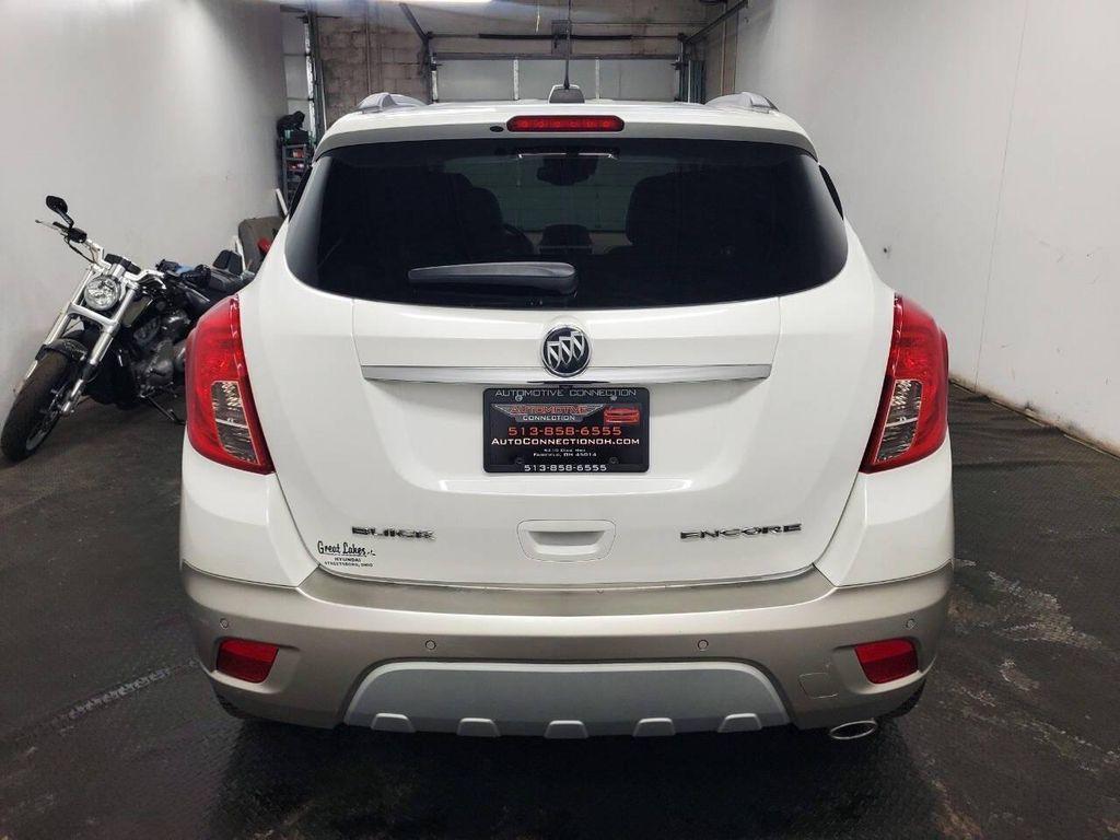 used 2015 Buick Encore car, priced at $9,999