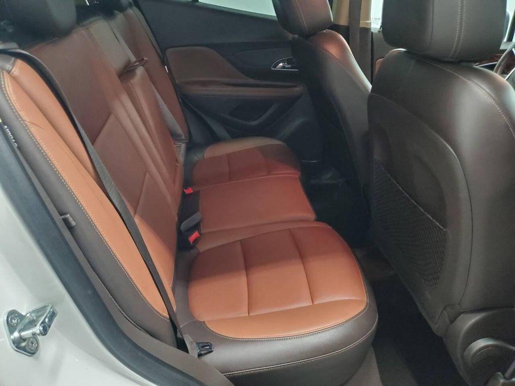 used 2015 Buick Encore car, priced at $9,999