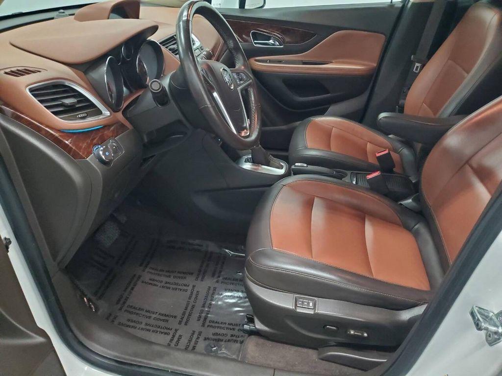 used 2015 Buick Encore car, priced at $9,999