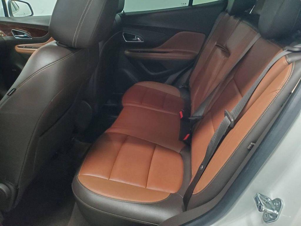 used 2015 Buick Encore car, priced at $9,999