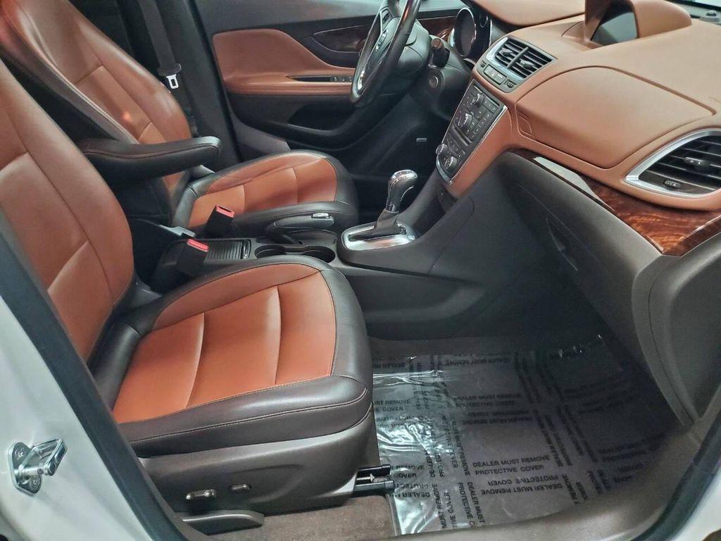 used 2015 Buick Encore car, priced at $9,999