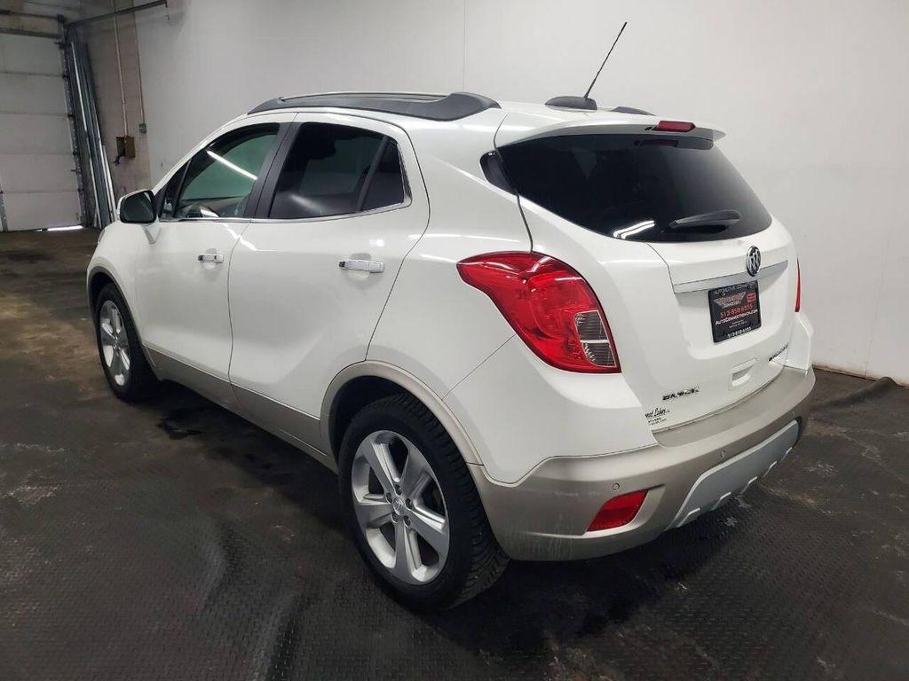 used 2015 Buick Encore car, priced at $9,999