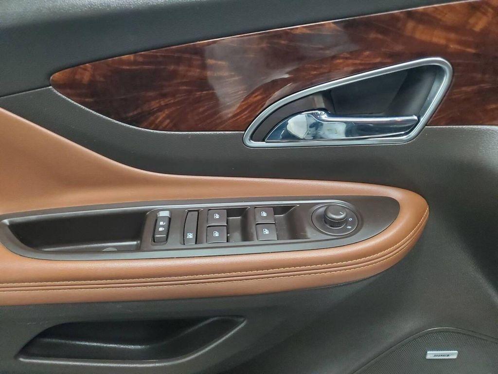 used 2015 Buick Encore car, priced at $9,999