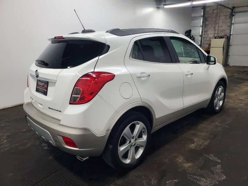 used 2015 Buick Encore car, priced at $9,999