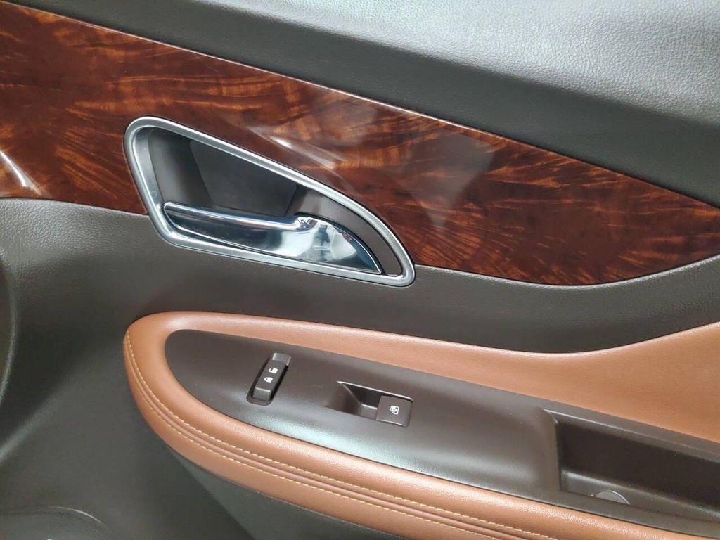 used 2015 Buick Encore car, priced at $9,999