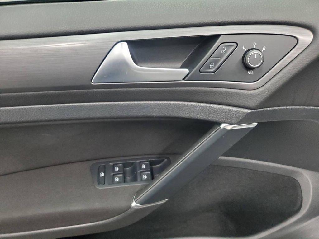 used 2019 Volkswagen e-Golf car, priced at $12,999