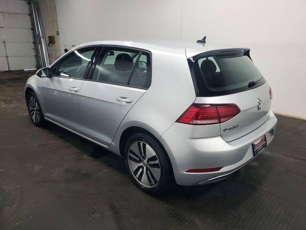 used 2019 Volkswagen e-Golf car, priced at $12,999