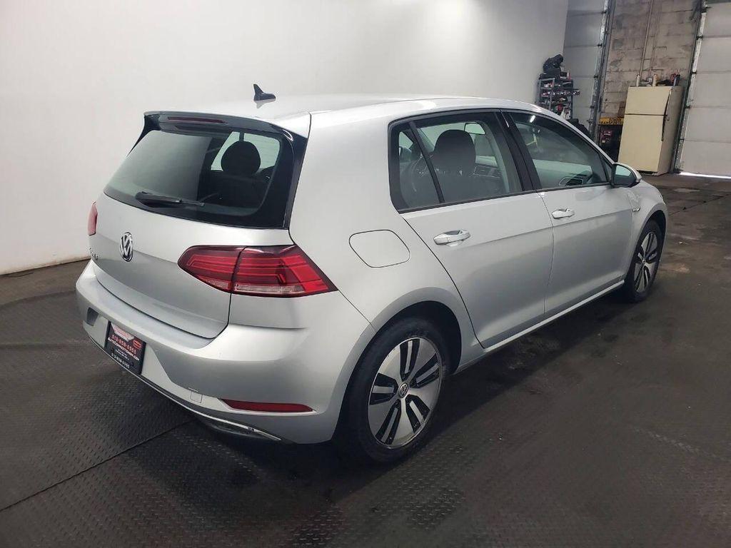 used 2019 Volkswagen e-Golf car, priced at $12,999