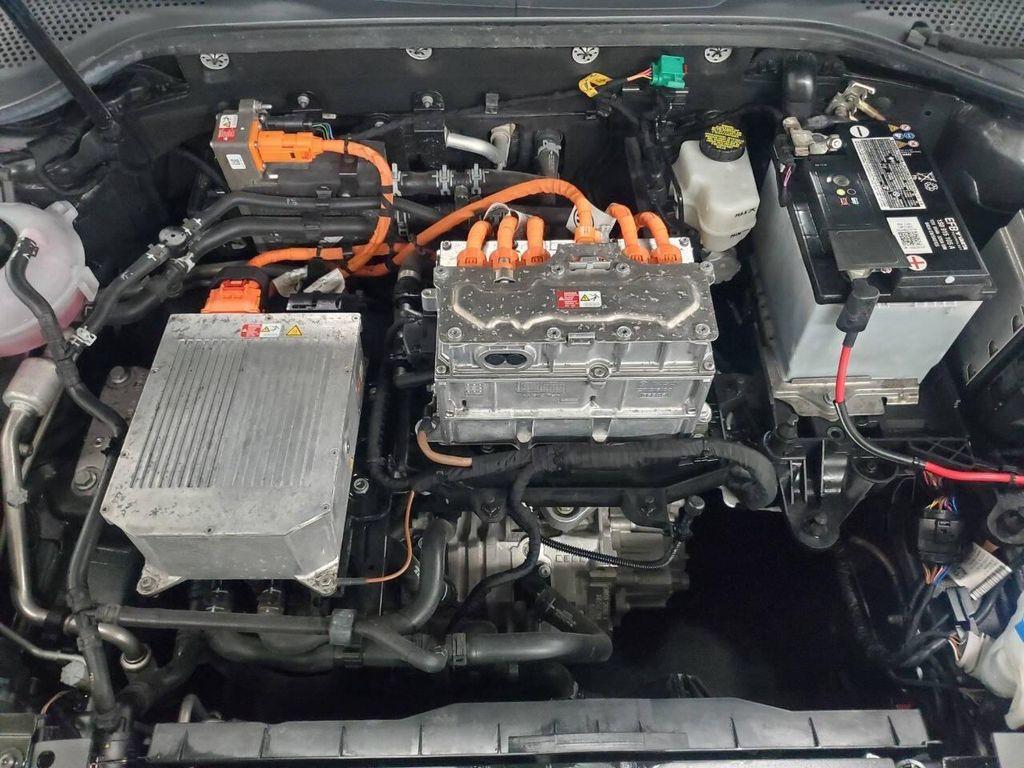 used 2019 Volkswagen e-Golf car, priced at $12,999