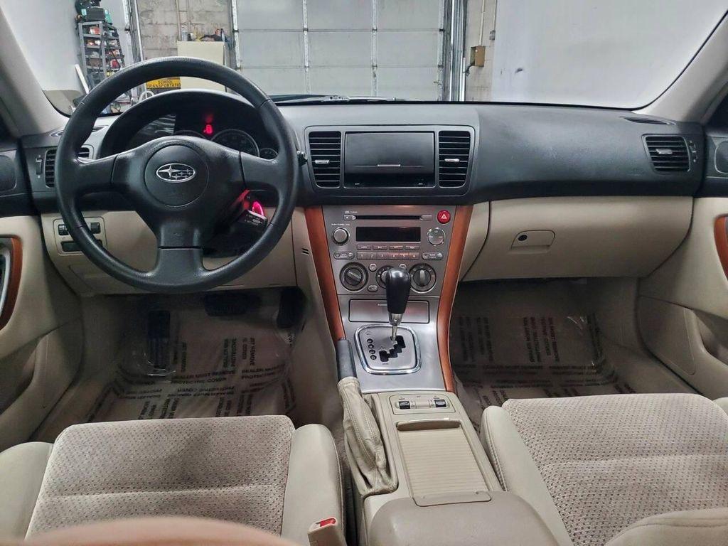 used 2006 Subaru Outback car, priced at $6,499