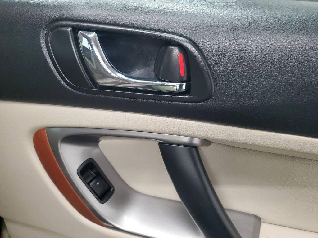 used 2006 Subaru Outback car, priced at $6,499