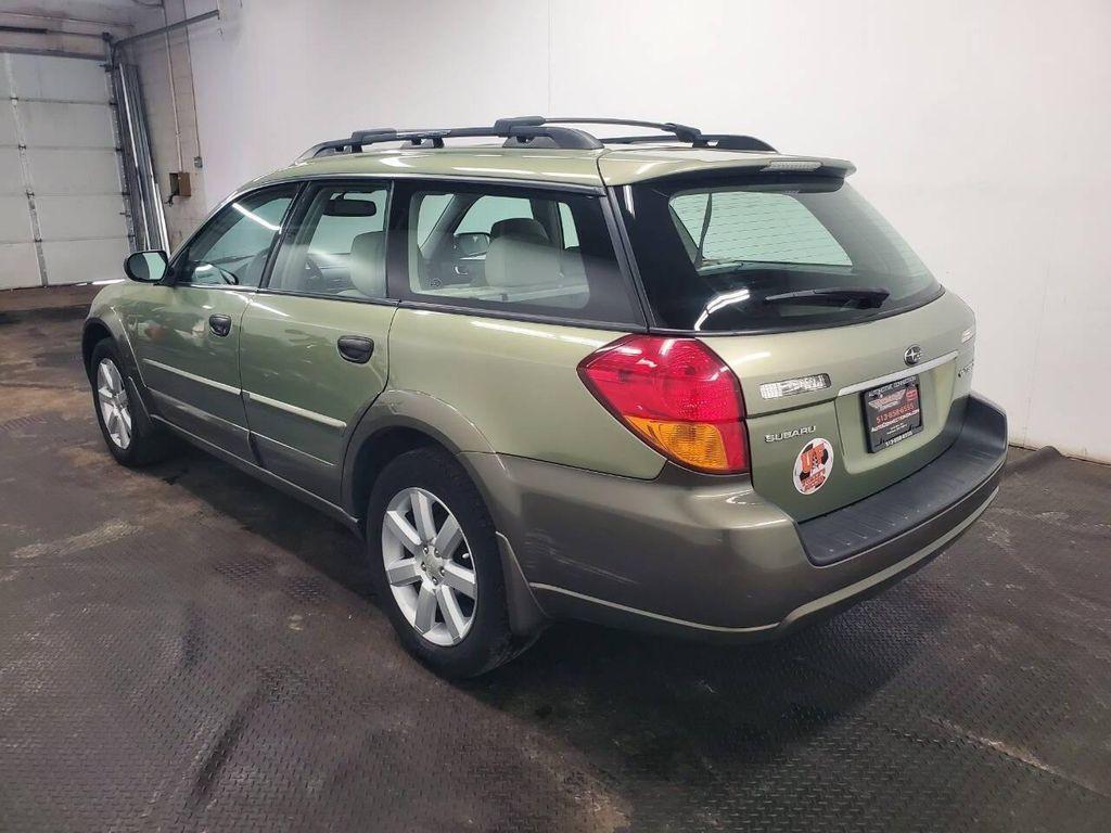 used 2006 Subaru Outback car, priced at $6,499
