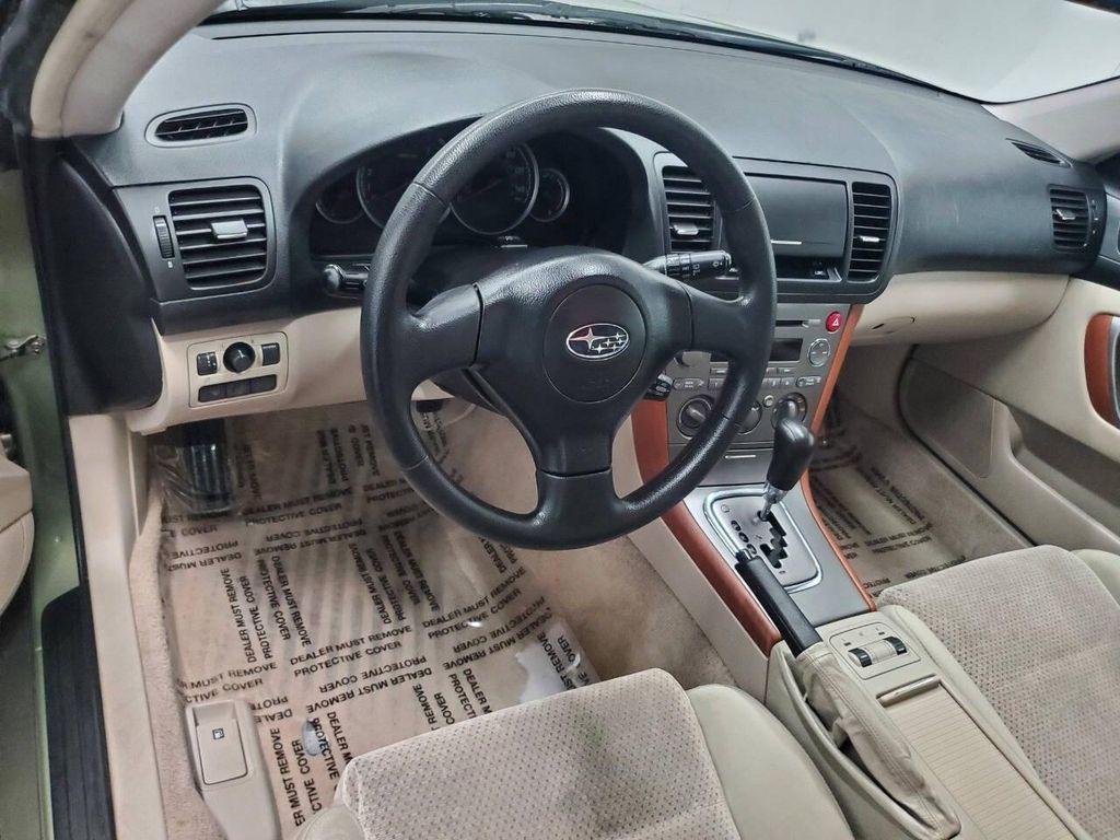 used 2006 Subaru Outback car, priced at $6,499